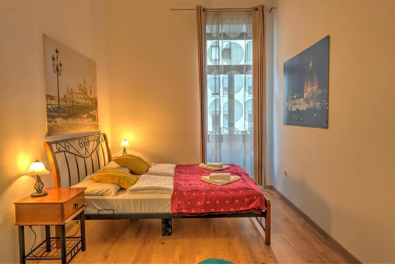 Budapest City Center Apartments 0*,  Hungary