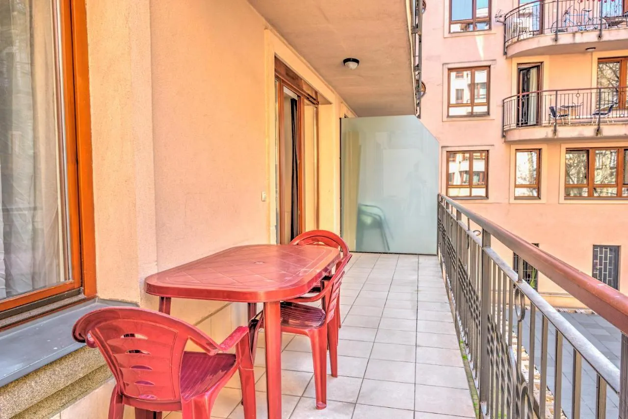 Budapest City Center Apartments