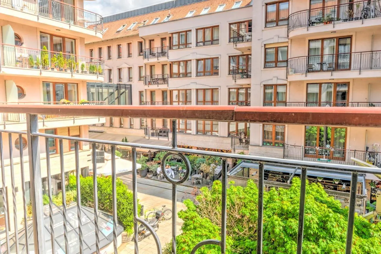 Budapest City Center Apartments Hungary