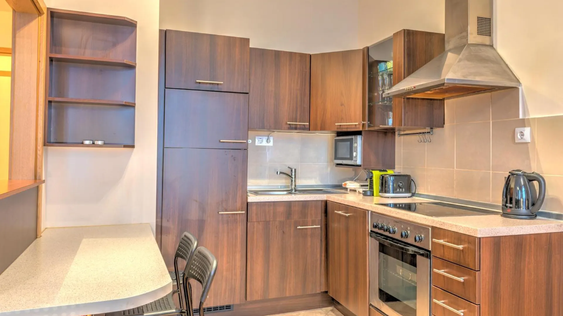 Budapest City Center Apartments 0*,  Ungarn