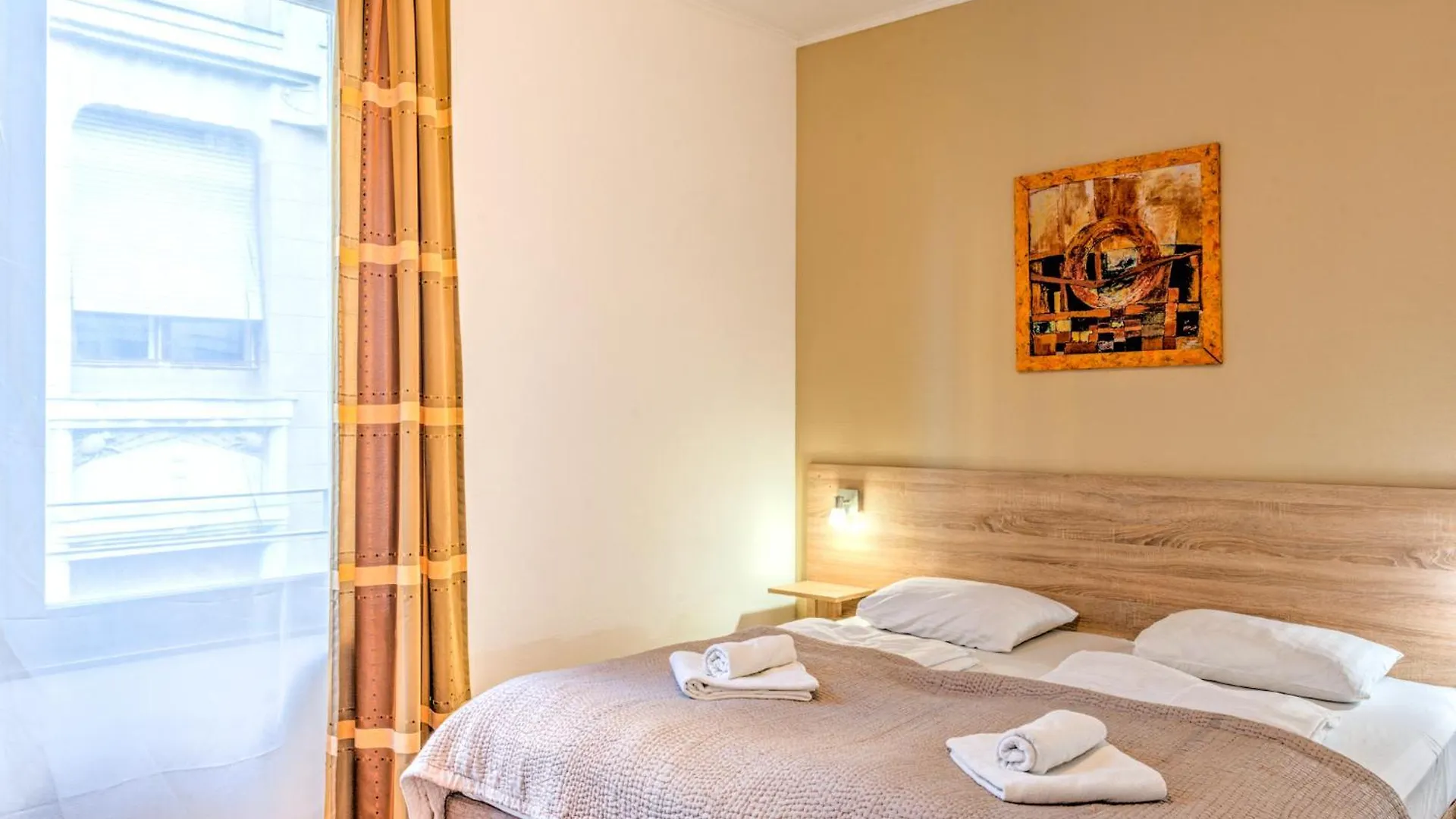 Budapest City Center Apartments Lejlighedshotel