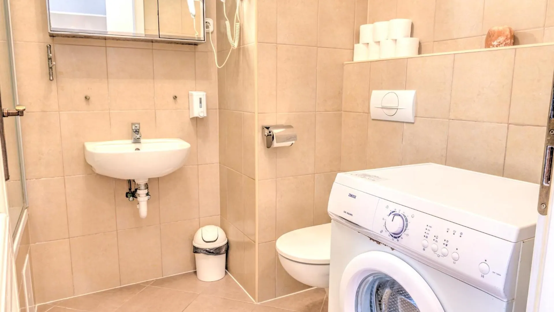 Budapest City Center Apartments