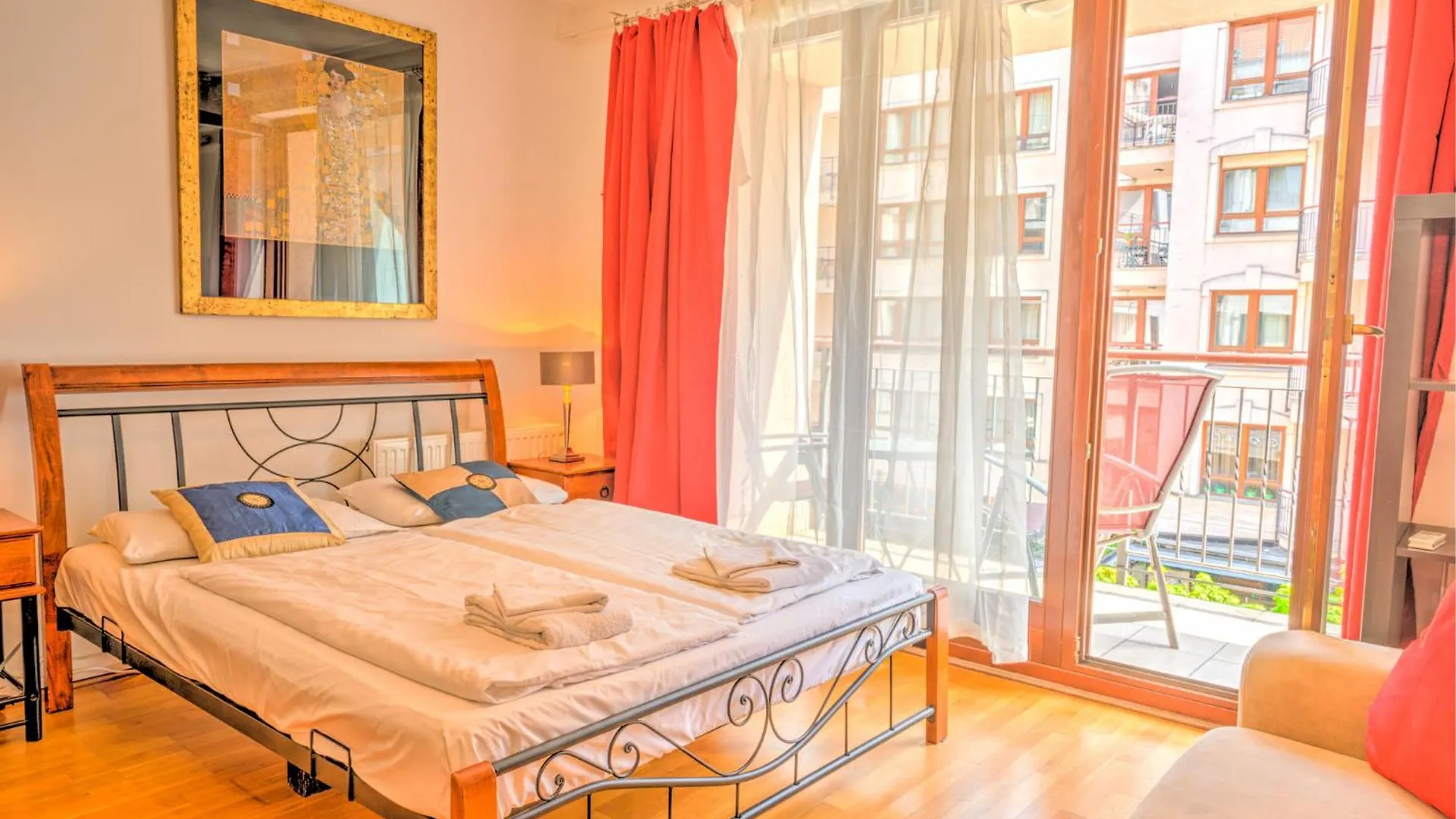 Lejlighedshotel Budapest City Center Apartments