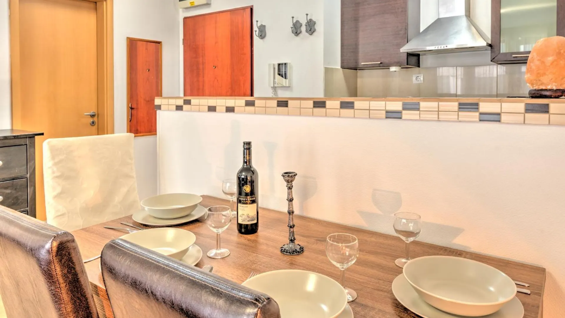 Budapest City Center Apartments
