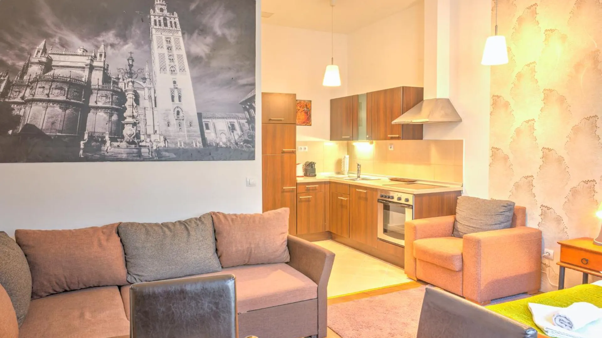 Budapest City Center Apartments Lejlighedshotel