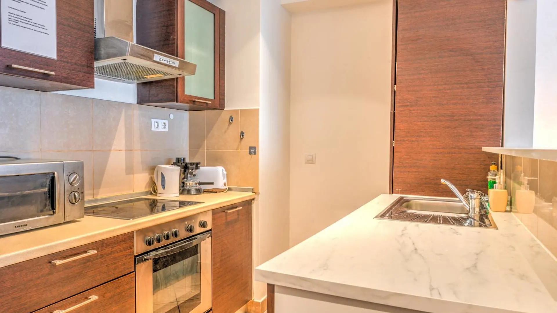 Budapest City Center Apartments