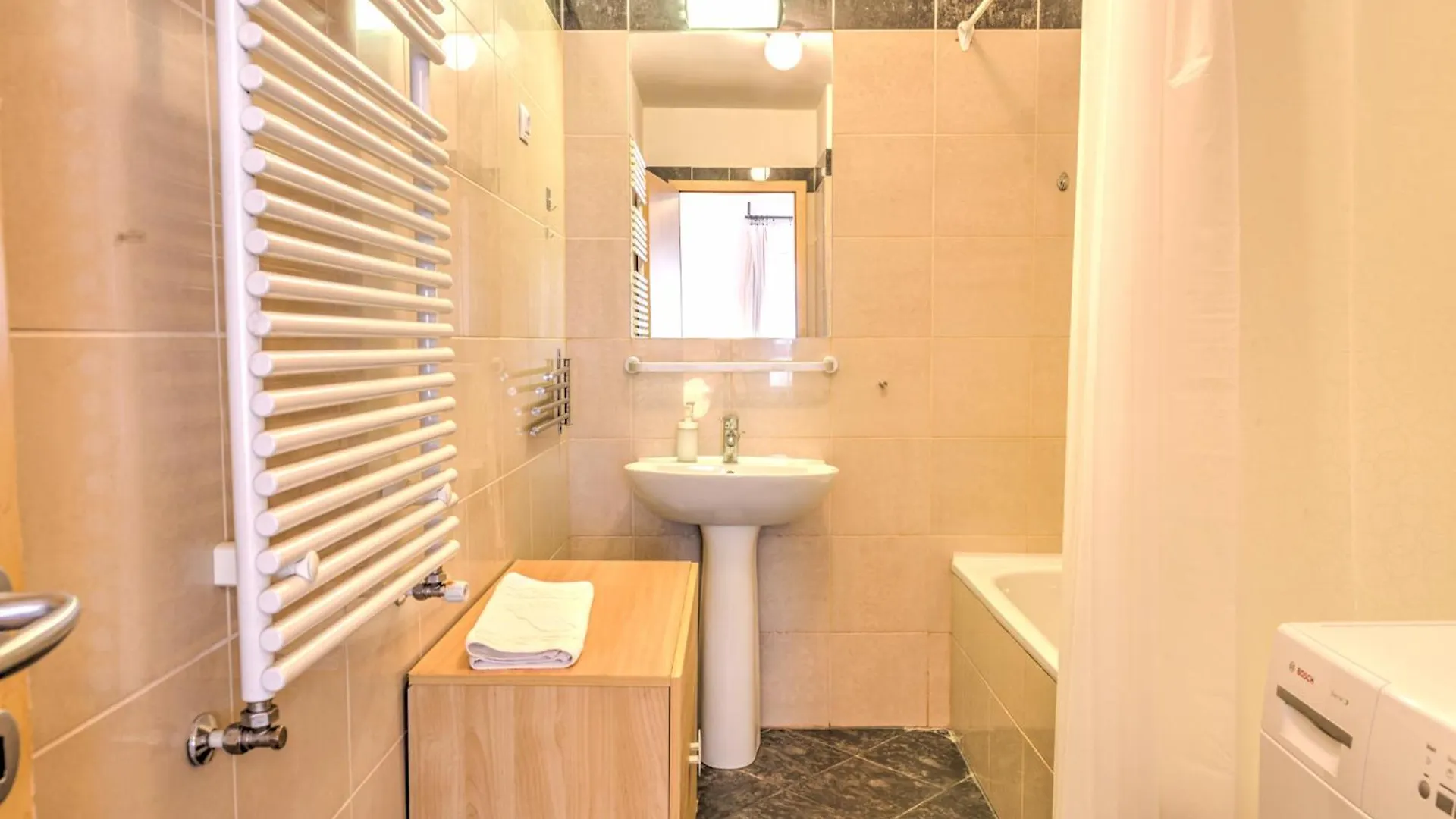 Lejlighedshotel Budapest City Center Apartments Ungarn