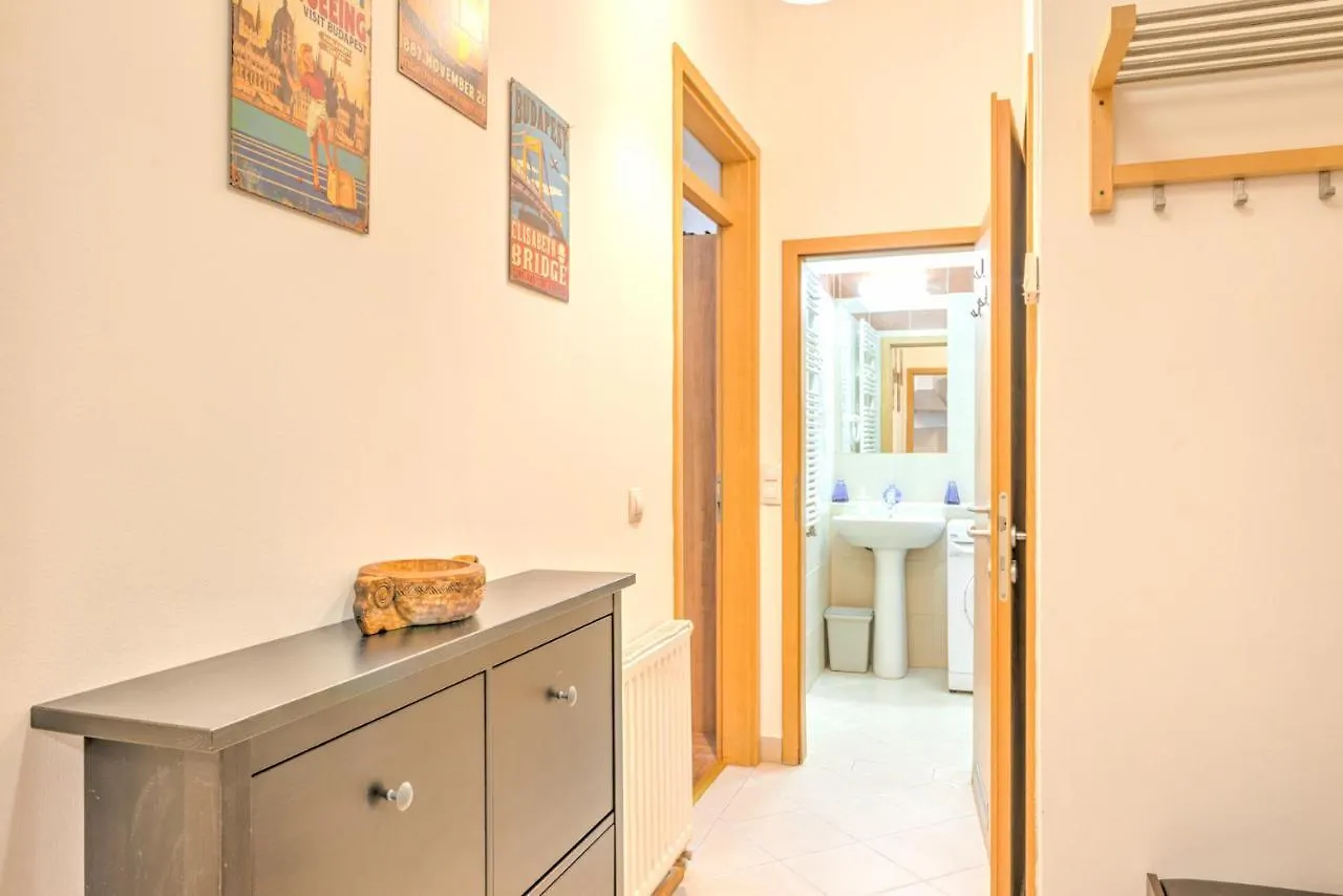 Budapest City Center Apartments