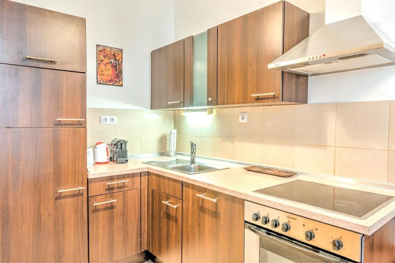 Budapest City Center Apartments
