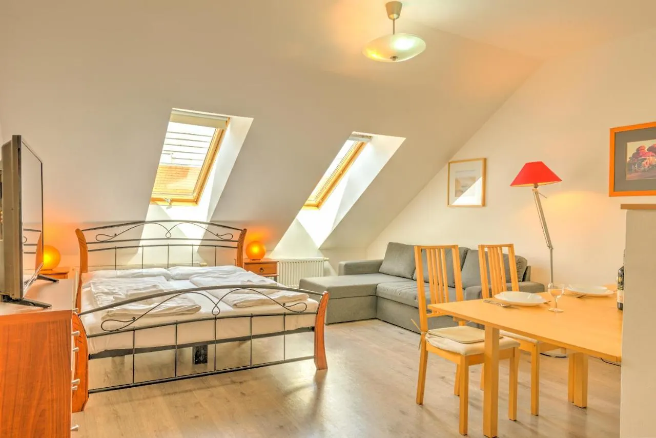 Budapest City Center Apartments