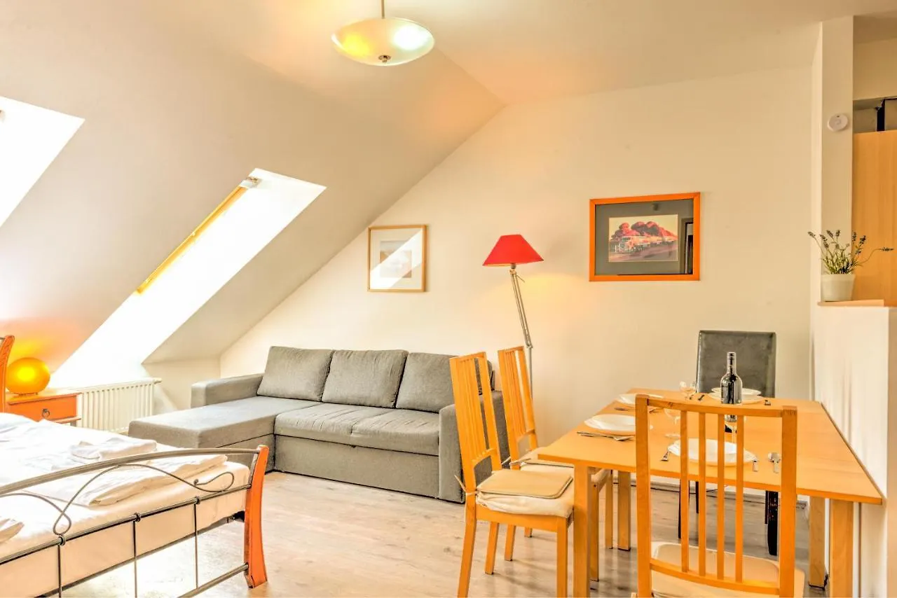 Budapest City Center Apartments