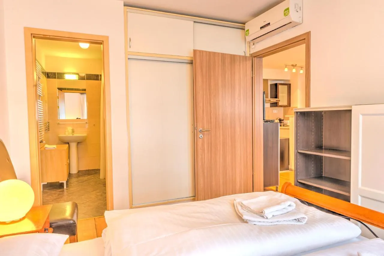 Budapest City Center Apartments