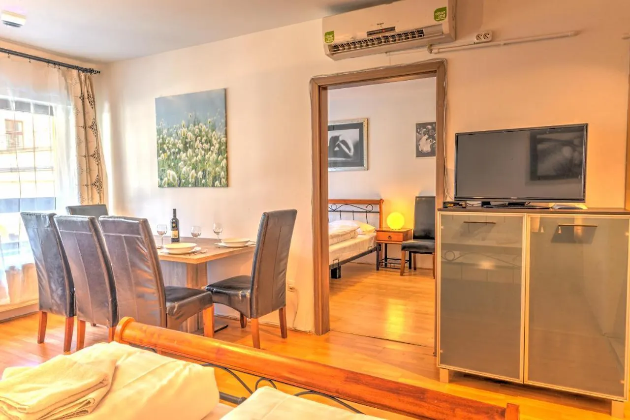 Budapest City Center Apartments Hungary