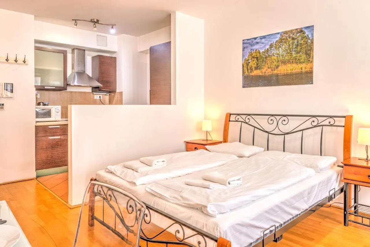 Budapest City Center Apartments 0*,  Hungary