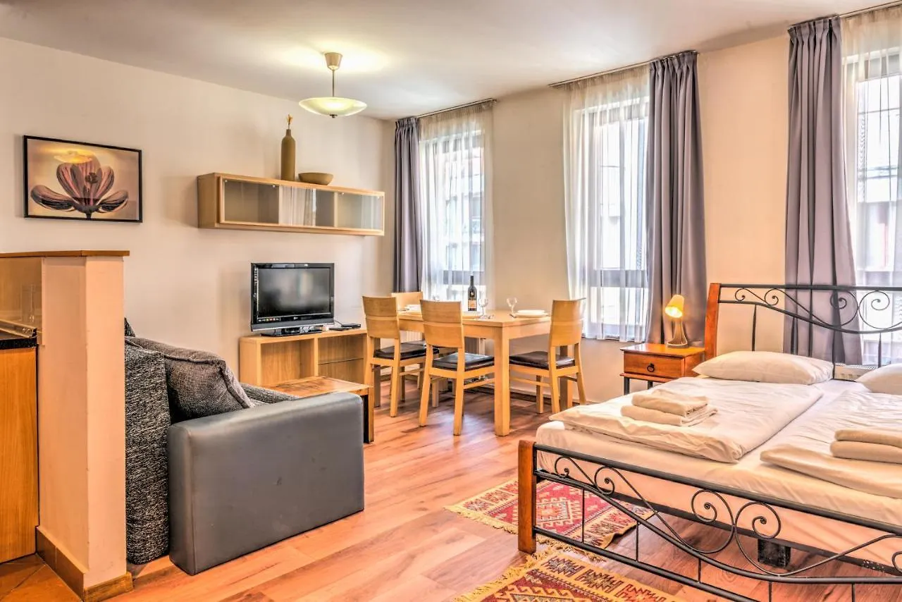 Budapest City Center Apartments