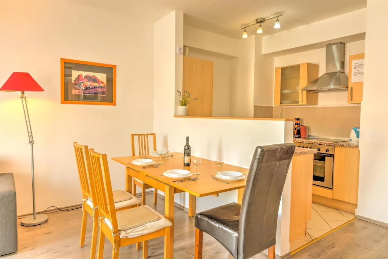Budapest City Center Apartments Hungary