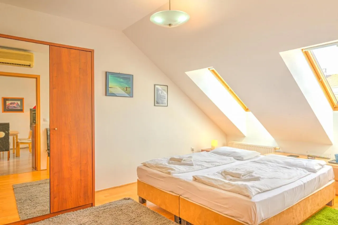 Budapest City Center Apartments