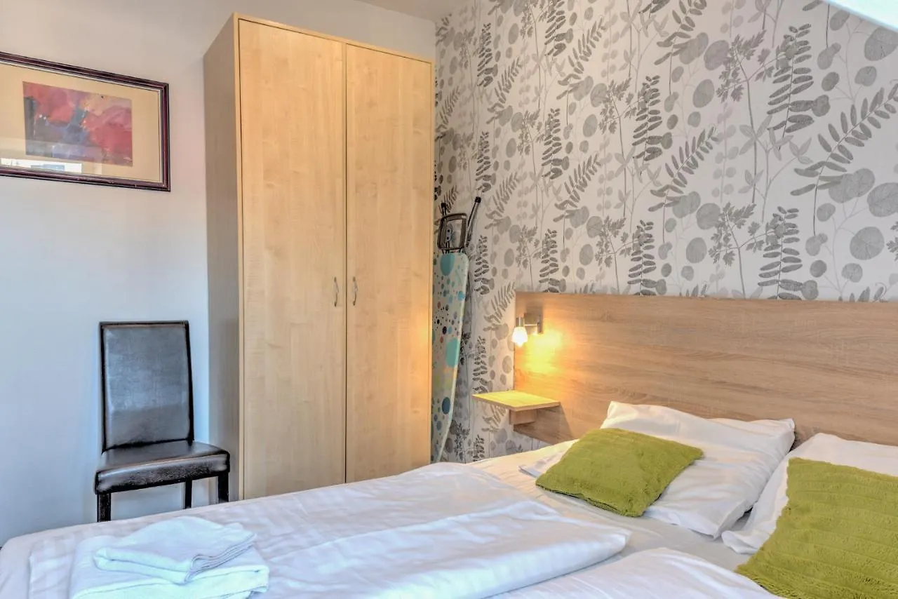 Budapest City Center Apartments