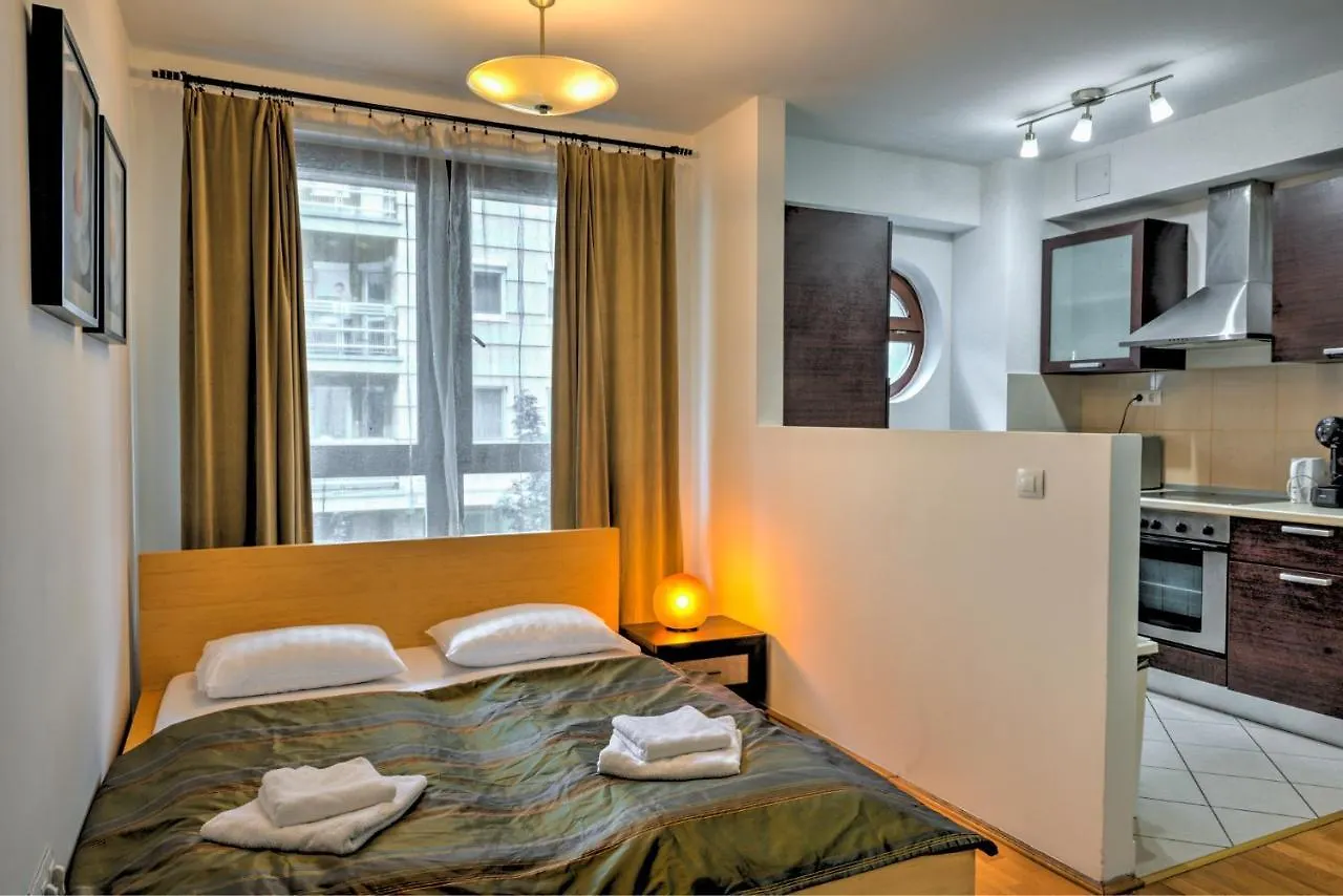 Budapest City Center Apartments 0*,