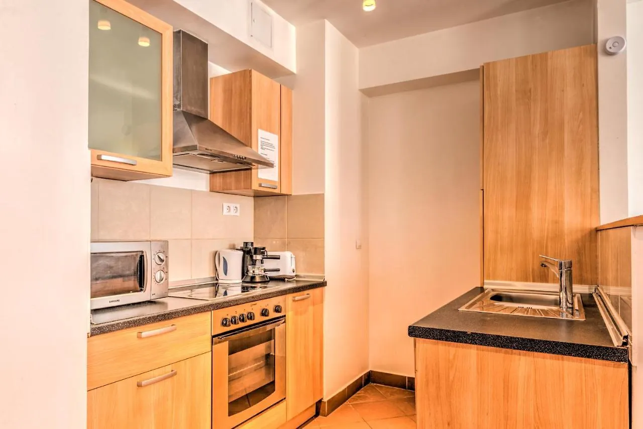 Budapest City Center Apartments