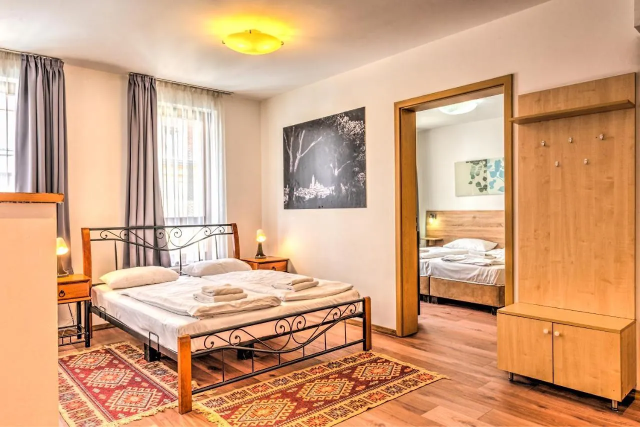 Budapest City Center Apartments