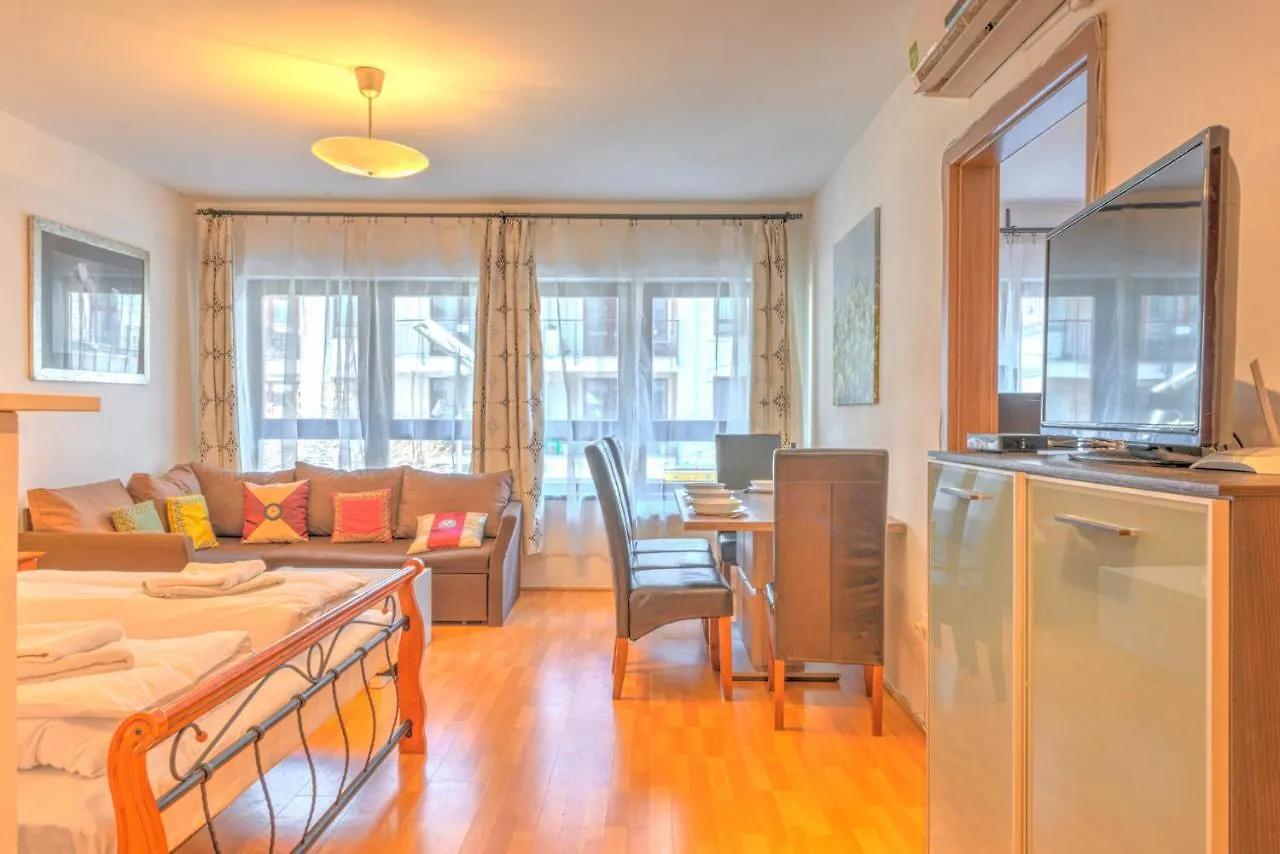 Budapest City Center Apartments