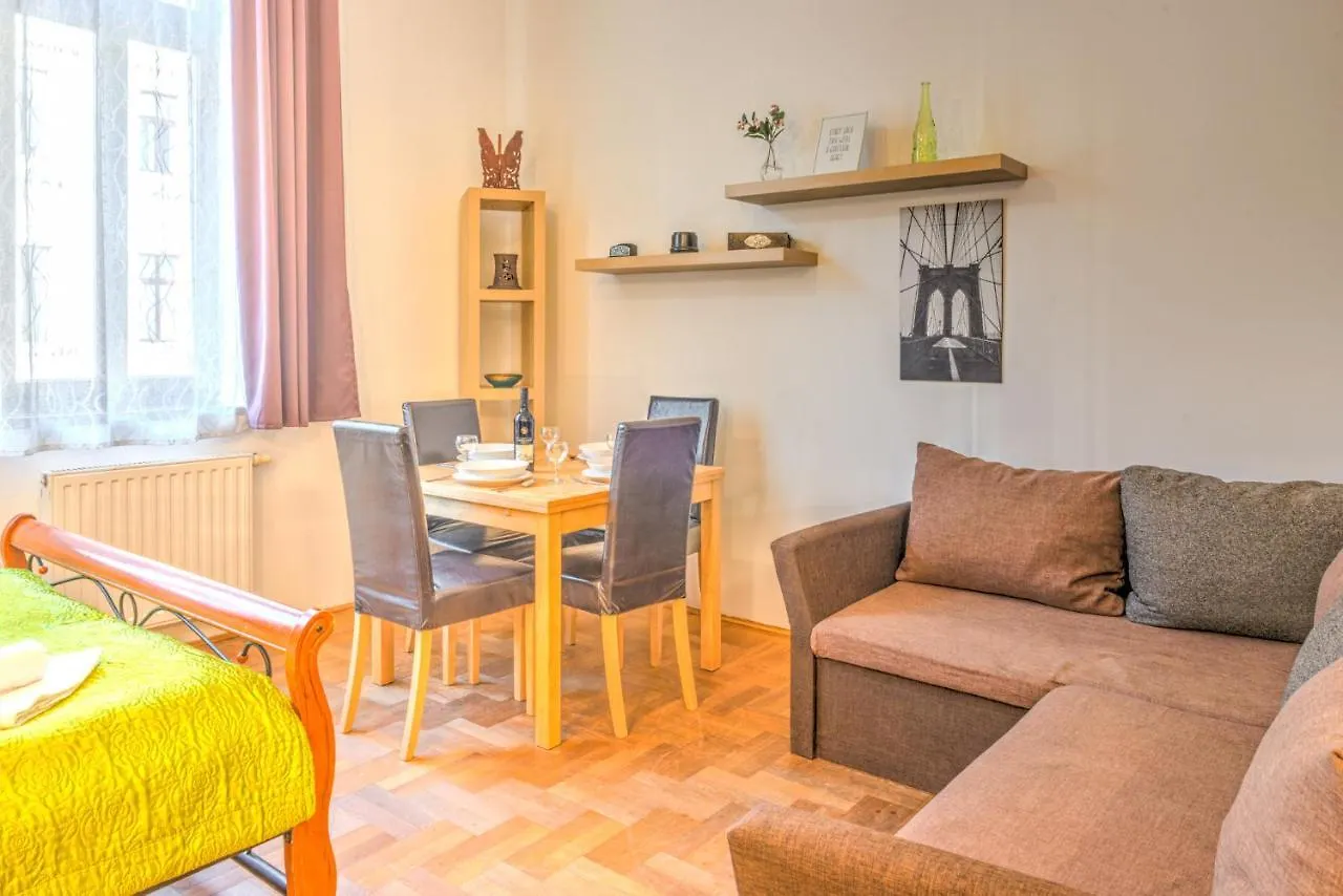 Budapest City Center Apartments Hungary