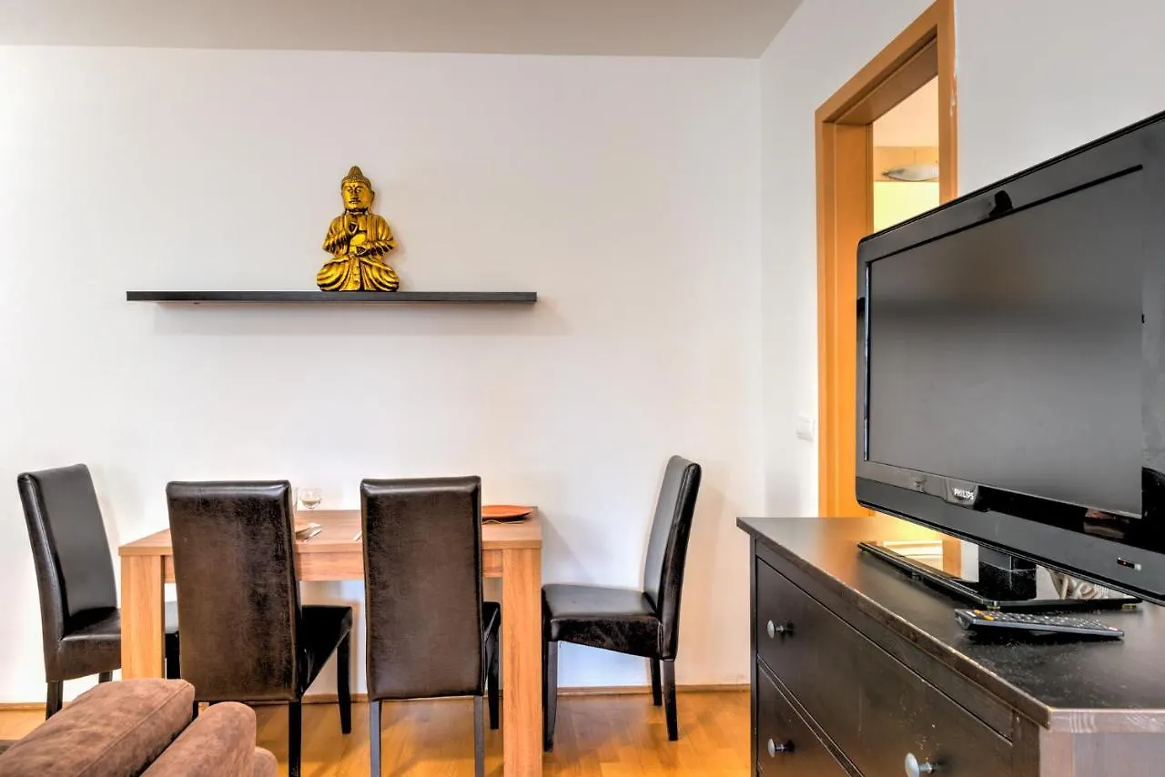Budapest City Center Apartments 0*,  Hungary