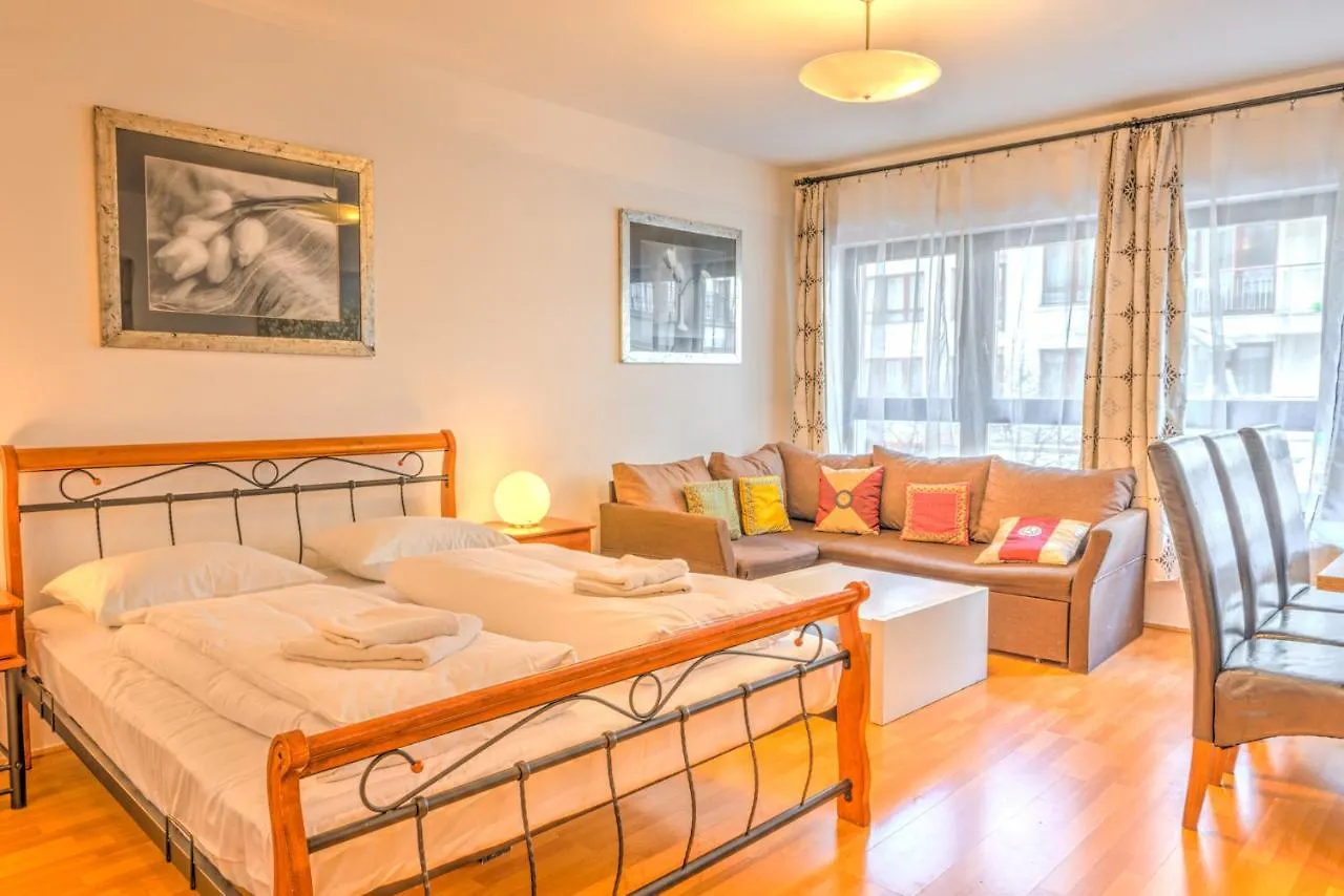 Budapest City Center Apartments Hungary