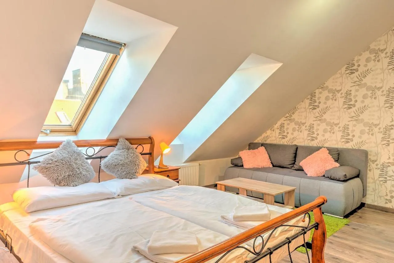Budapest City Center Apartments
