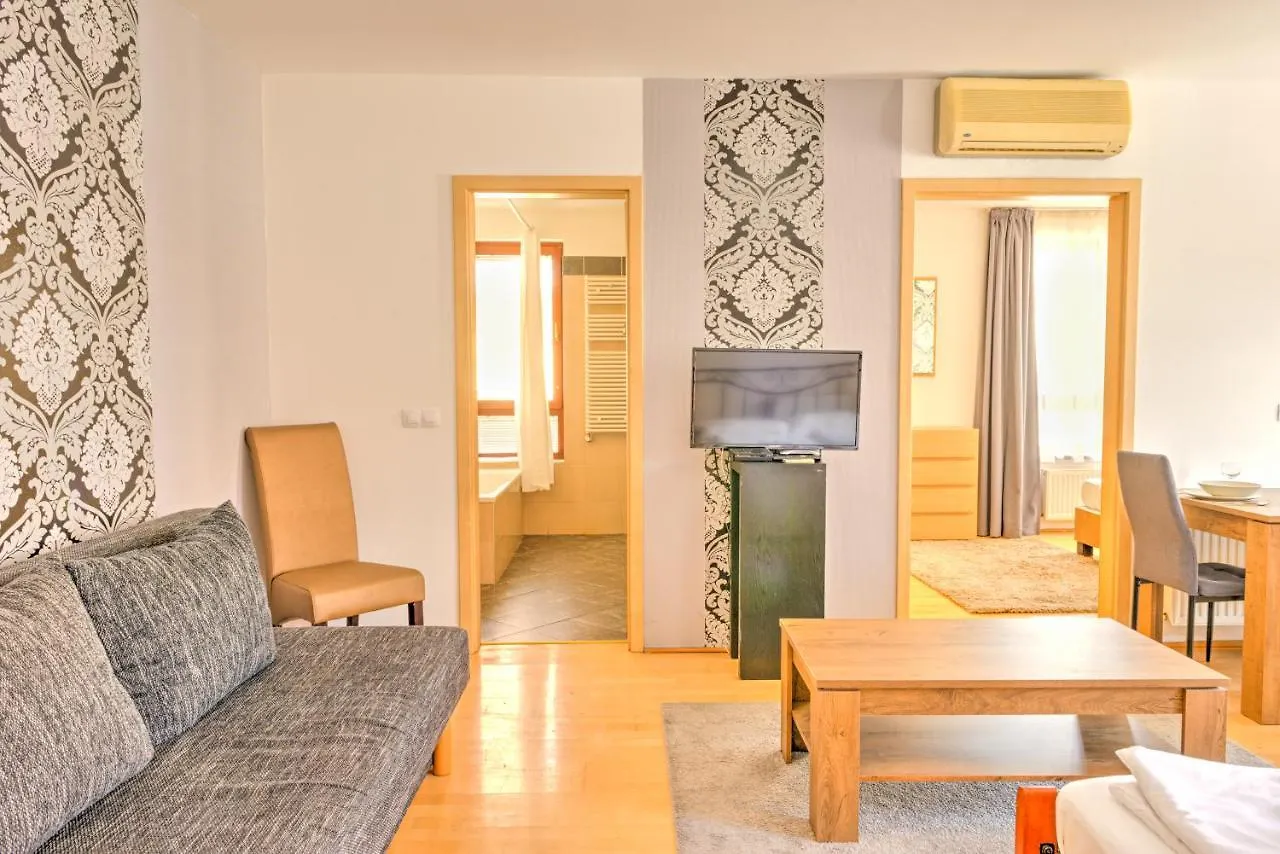 Budapest City Center Apartments