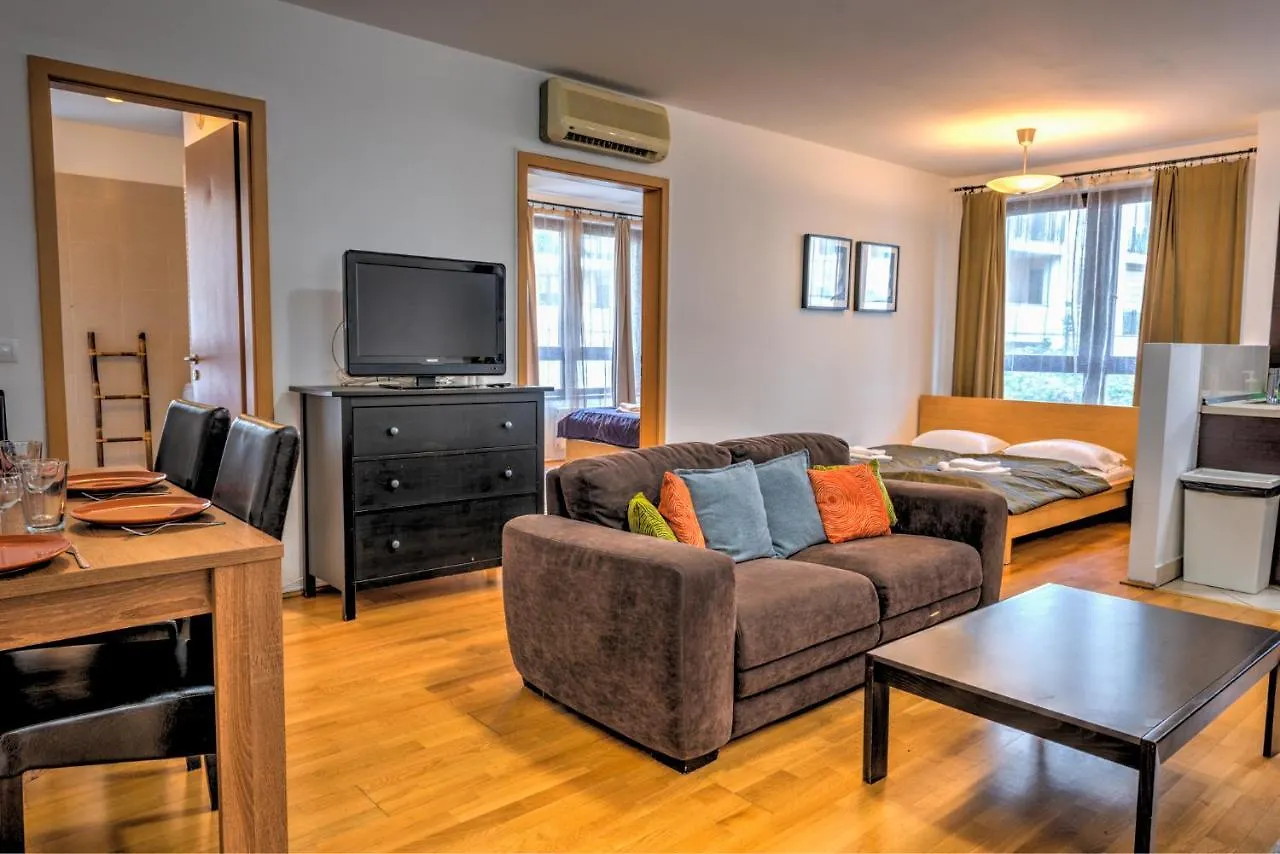 Budapest City Center Apartments