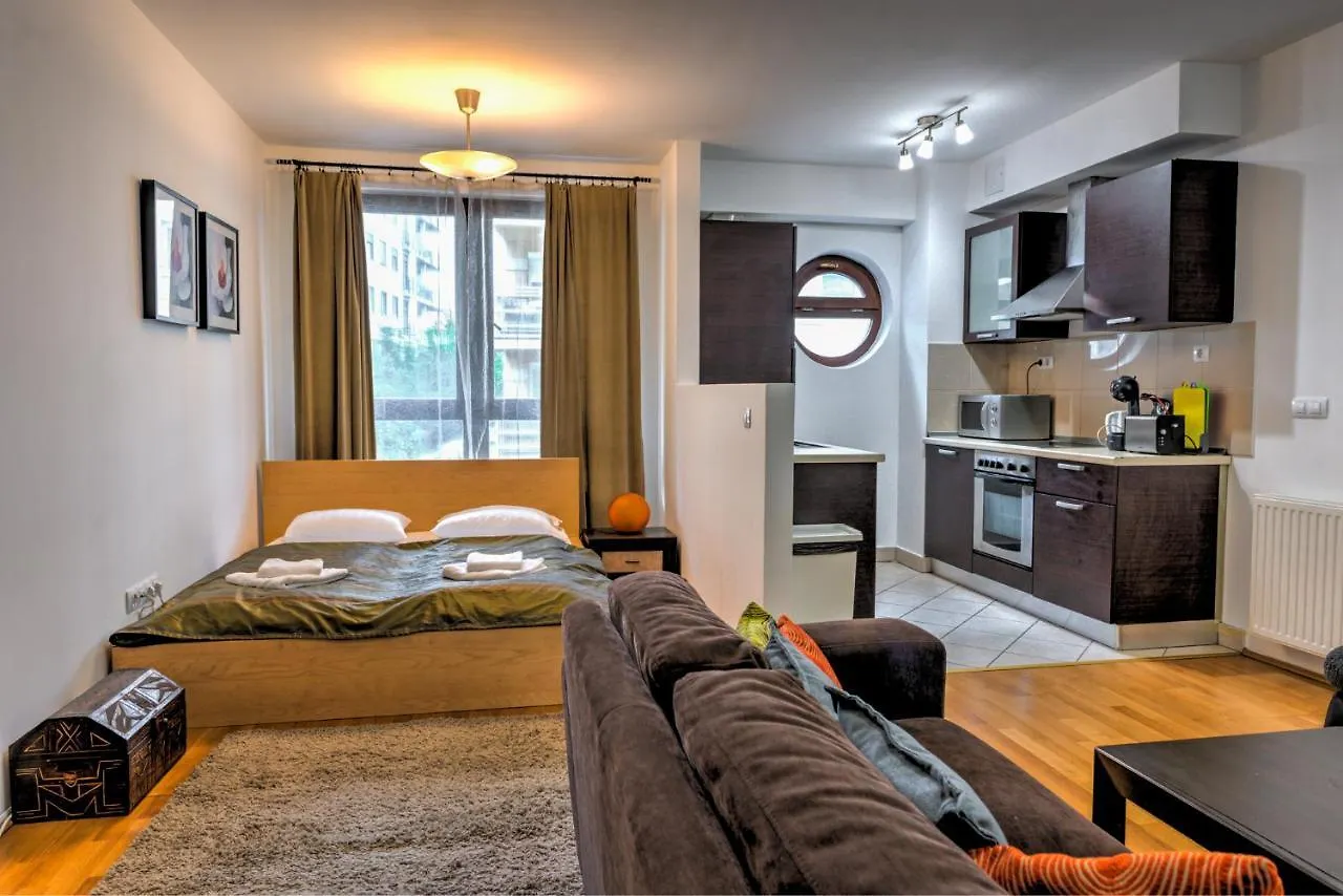 Budapest City Center Apartments