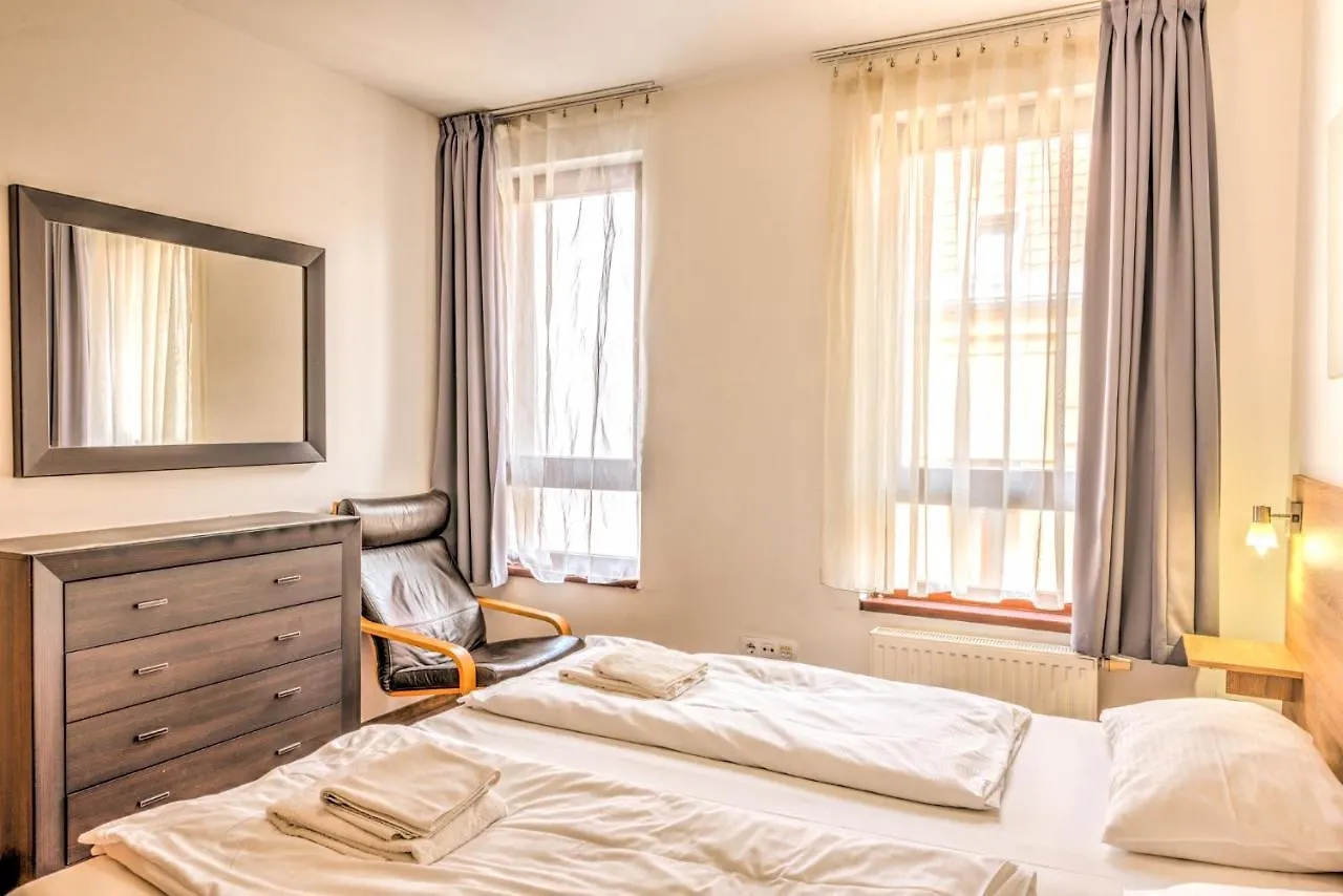 Budapest City Center Apartments