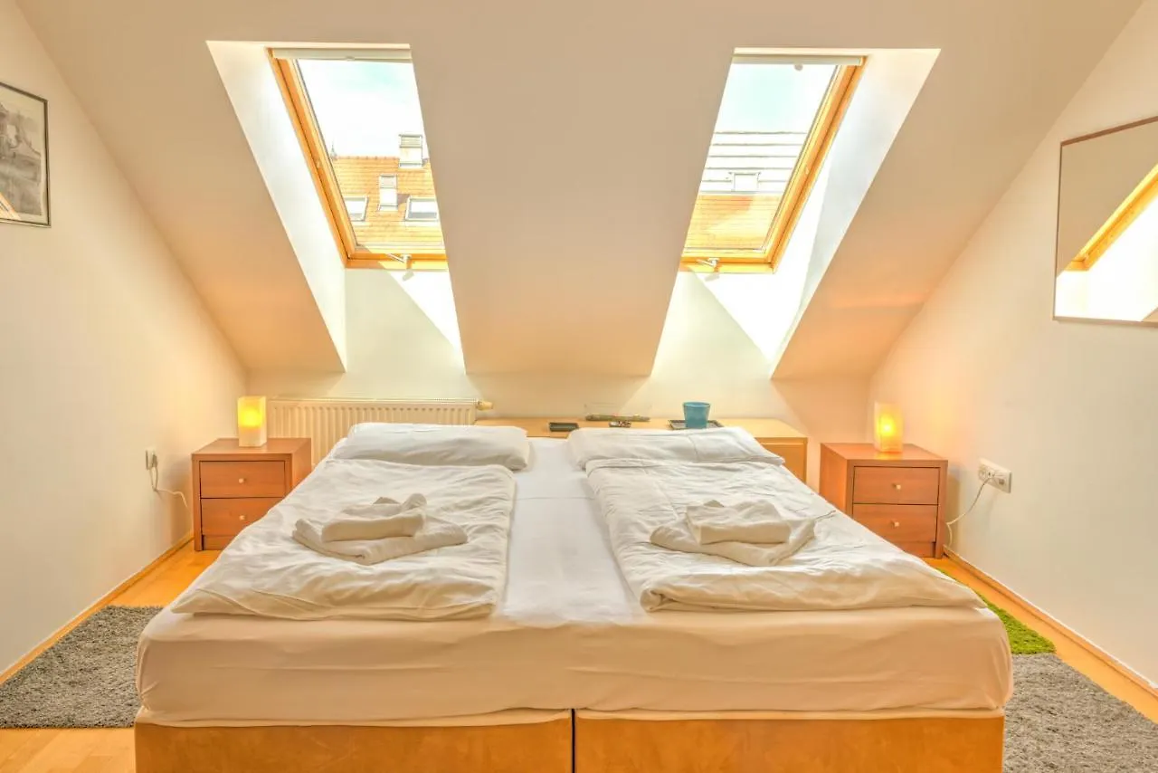 Budapest City Center Apartments Hungary