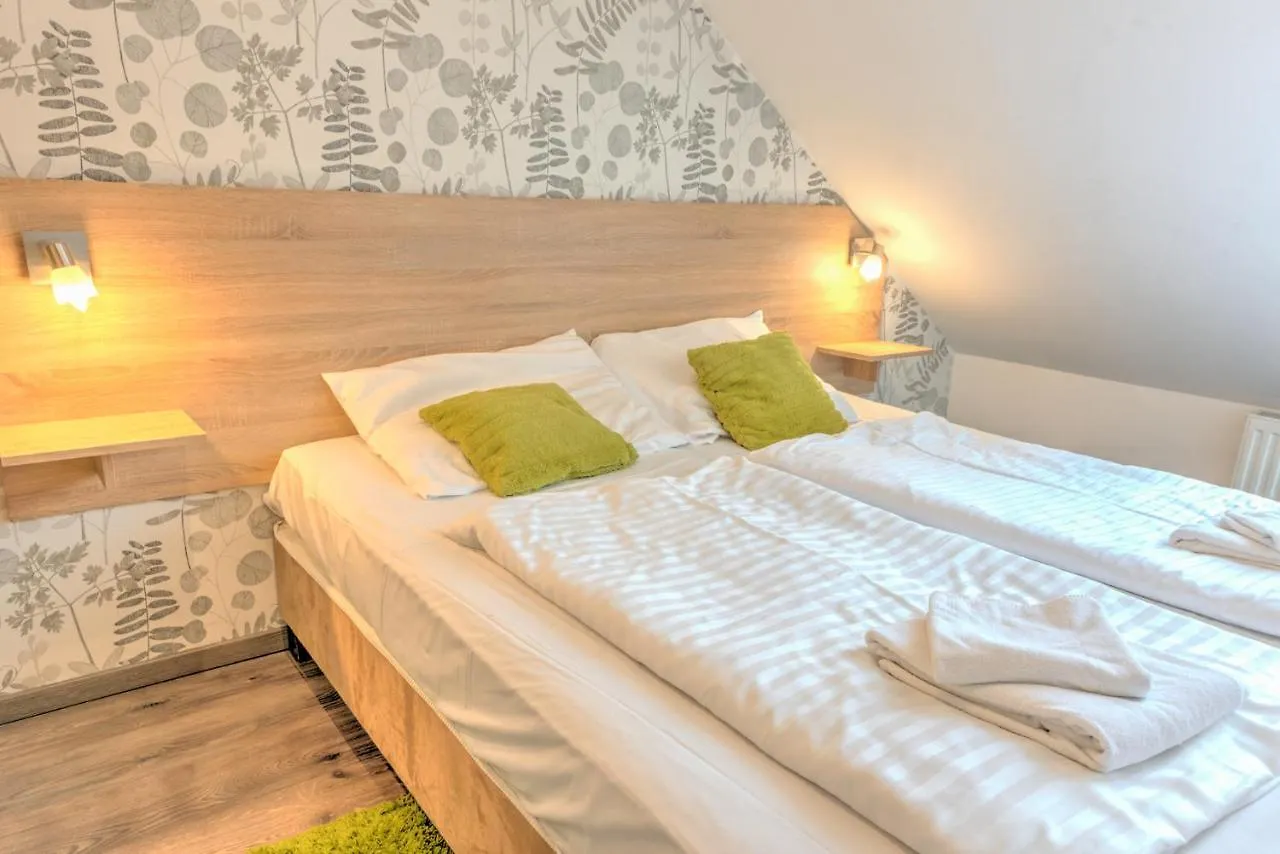 Budapest City Center Apartments