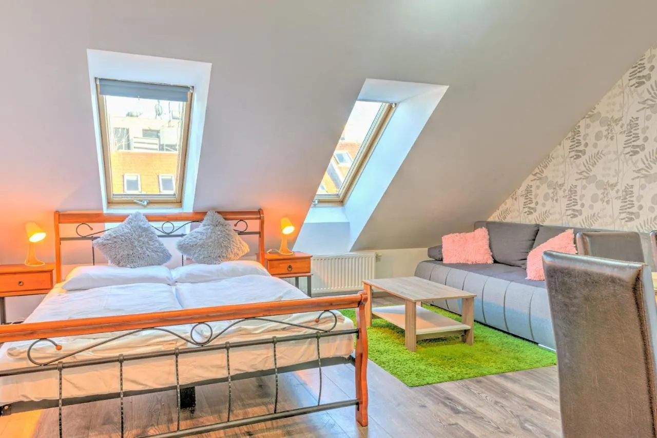 Budapest City Center Apartments Hungary