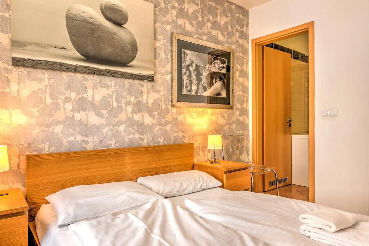 Budapest City Center Apartments