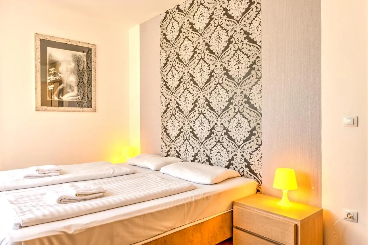 Budapest City Center Apartments