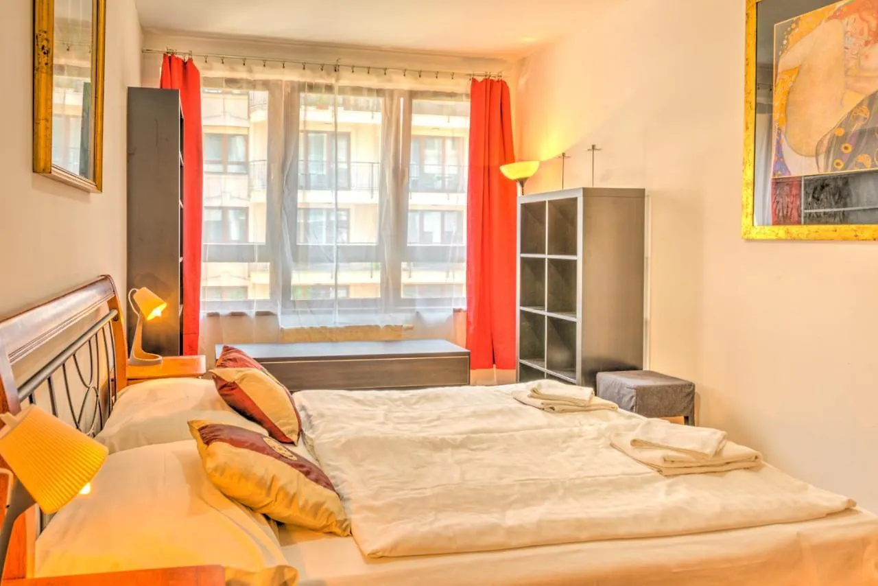 Budapest City Center Apartments