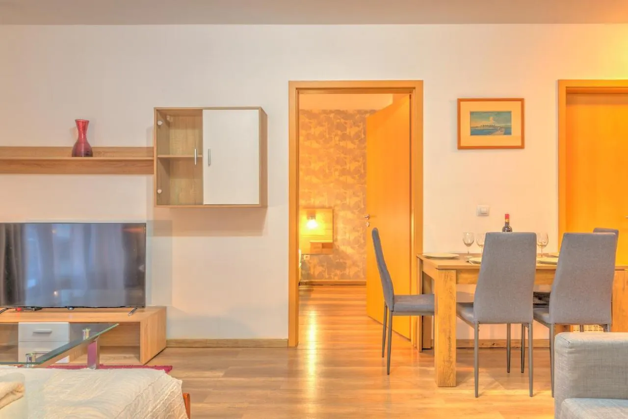 Budapest City Center Apartments