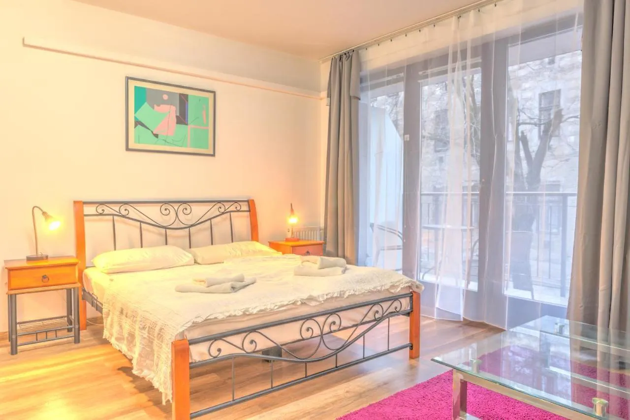 Budapest City Center Apartments