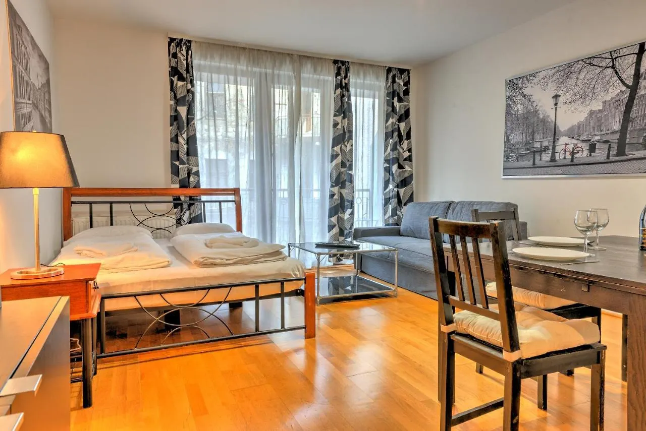 Budapest City Center Apartments