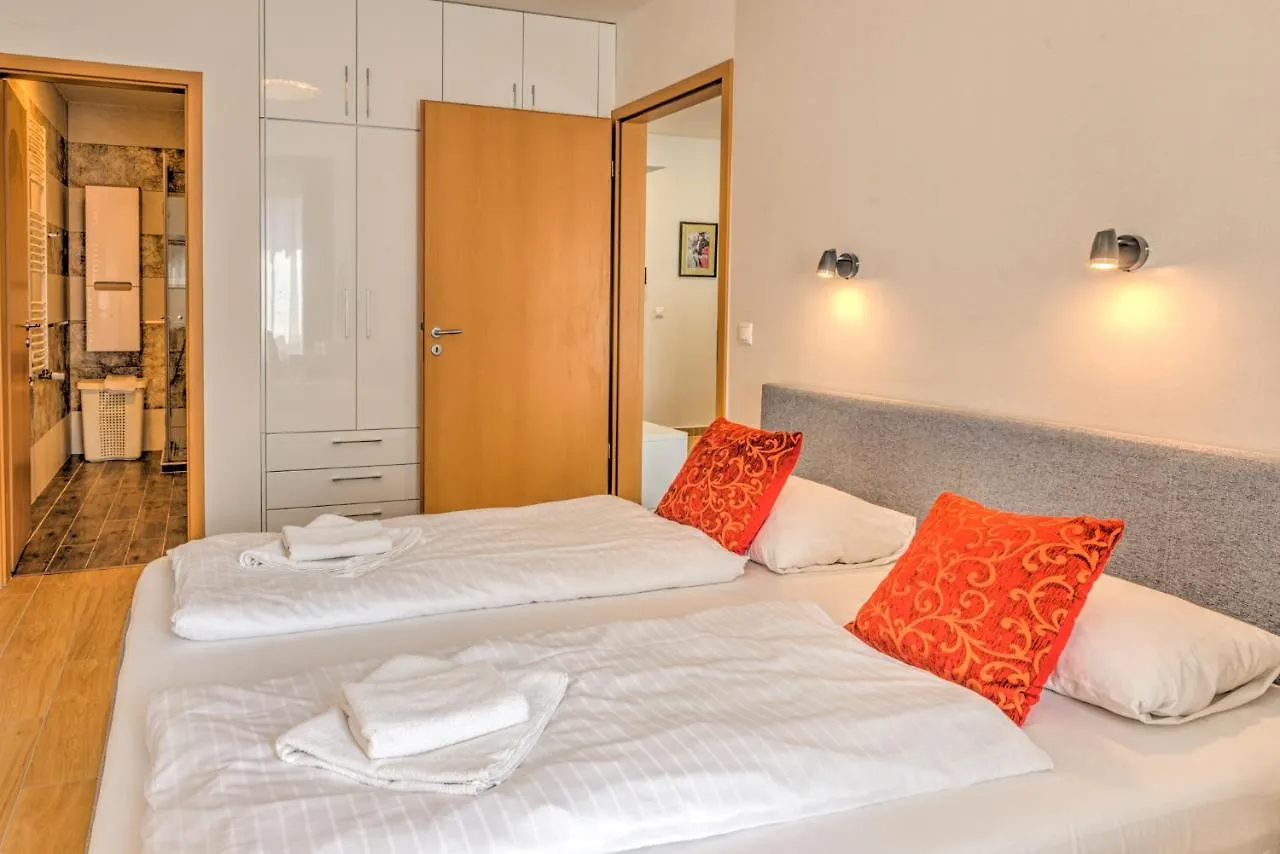 Budapest City Center Apartments Hungary