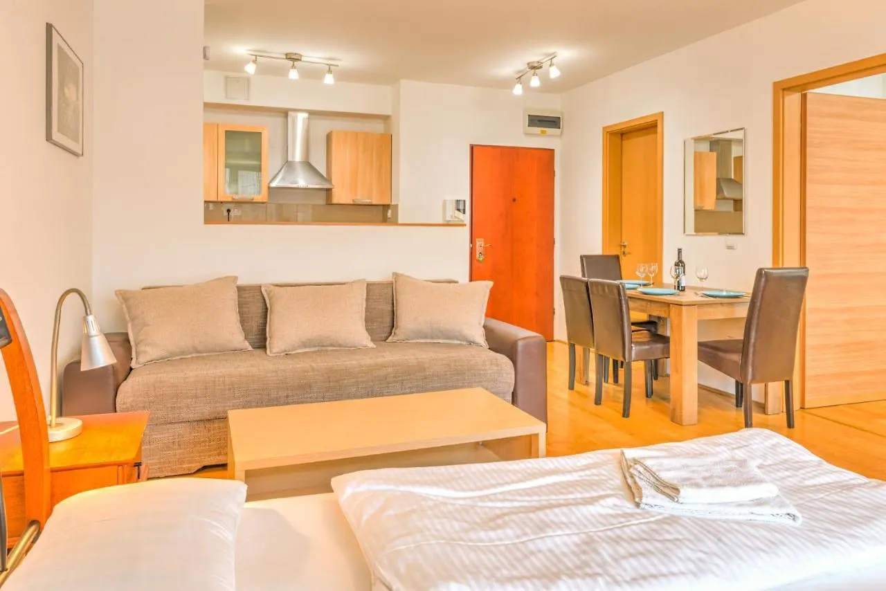 Budapest City Center Apartments