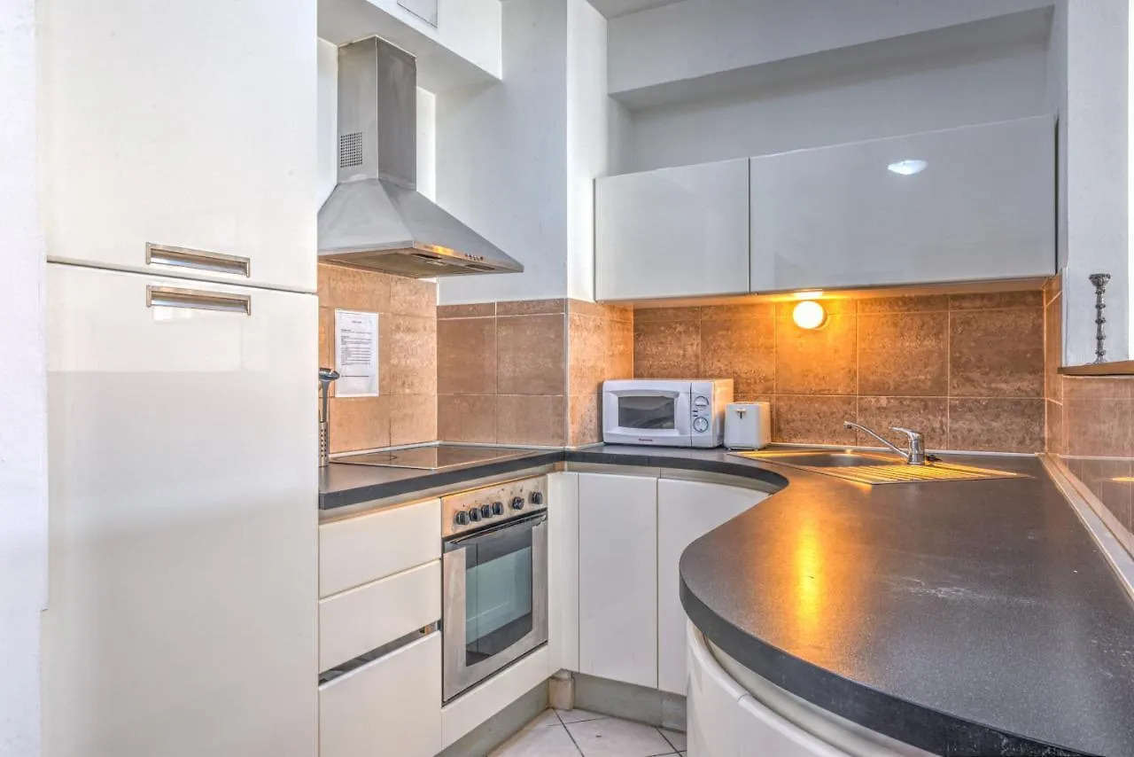 Budapest City Center Apartments