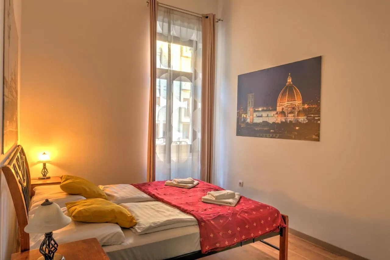 Budapest City Center Apartments
