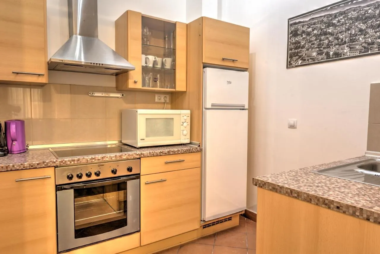 Budapest City Center Apartments