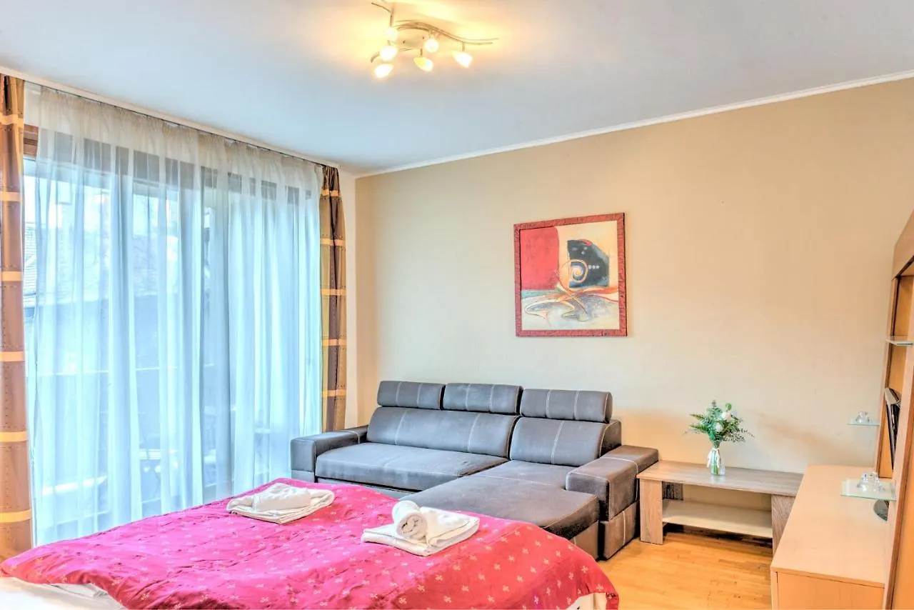Budapest City Center Apartments Hungary