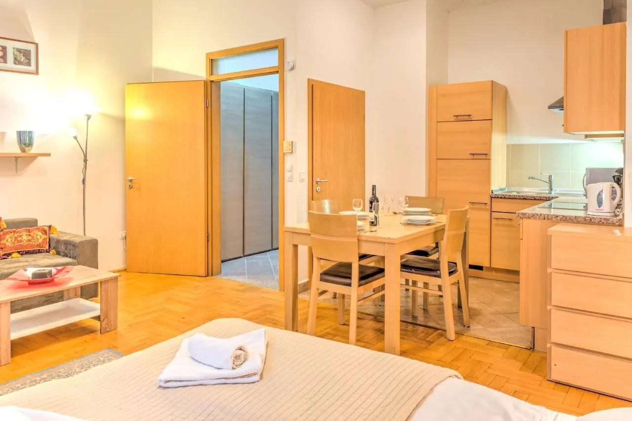 Budapest City Center Apartments